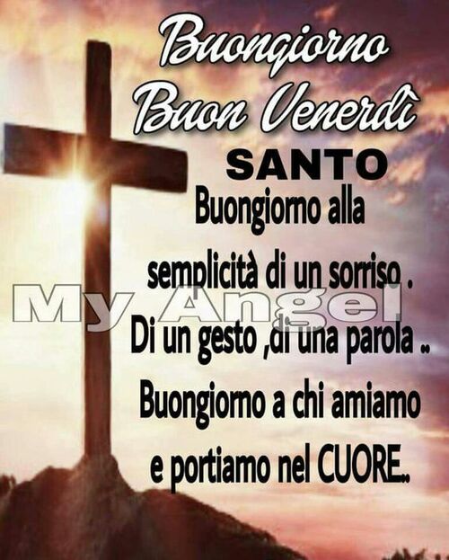 Buon Venerdì Santo 10 immagini di buona giornata - top10immagini.it